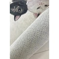 Pikkukuva 4 / 5: Bathmat Angry Cats Djt Cap