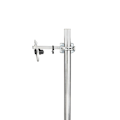 Pikkukuva 3 / 4: Ulkona DAB + Antenni | Passiivinen | Vastaanottoalue: 0-50 km | Vahvistus: 4 dB | Alumiini