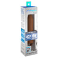 Miniatyrbillede 3 af 3: Pipedreams - Sleeve Uncut 17,78 Cm W Strap Caramel