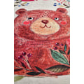 Pikkukuva 4 / 5: Matto (140 cm) Bears Garden