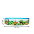 Pikkukuva 4 / 4: Laajennusallas lapsille 183x38cm BESTWAY 55022