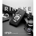 Miniatyrbillede 5 af 9: Holdbart etui og cover til Galaxy S22+ Onyx Design Graffiti sort