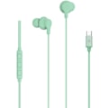 Miniatyrbild 1 av 2: Hörlurar In-Ear Kabel USB-C UP1600 Ljusgrön