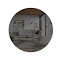 Miniatyrbild 5 av 7: Mirror Oneas - Mörkgrå, Silver