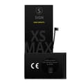 iPhone XS Max Batteri med hög kapacitet - 3750mAh