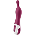 Pikkukuva 2 / 5: Satisfyer - Amazing 1 Aspot Vibrator Berry