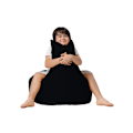 Miniatyrbillede 2 af 9: Garden Bean Bag Baton - Sort v2