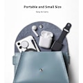 Miniatyrbillede 6 af 9: 5W induktiv oplader til Apple Watch + USB-C kabel, sort