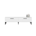 Miniatyrbillede 5 af 7: TV Stand Inel - Hvid