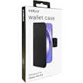 Pikkukuva 6 / 6: Wally Wallet Case Galaxy A55 5G musta