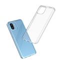 Pikkukuva 4 / 8: Erittäin ohut kotelon suojus 0,5 mm Xiaomi Redmi A2 / Redmi A1 Ultra Clear Transparentille