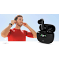 Pikkukuva 5 / 6: Täysin langaton Kuulokkeet | ANC (Active Noise Cancelling) | Bluetooth® | Suurin akun toistoaika: 30 tuntia | Kosteusohjaus | Latauskotelo | Langaton