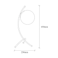 Miniatyrbillede 8 af 8: Bordlampe Yay - 5013