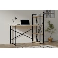 Miniatyrbillede 1 af 4: Study Desk Zernez - Sapphire