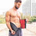 Miniatyrbillede 7 af 8: Sport Afslankgordel met Sauna Effect Redle InnovaGoods