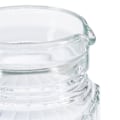 Miniatyrbillede 6 af 7: Saftkande glas 1 l