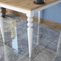 Miniatyrbillede 3 af 5: Spisebord JA104 - 2598
