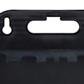 Miniatyrbillede 8 af 8: Slangeholder sort 2-pak