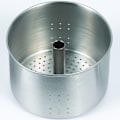 Miniatyrbillede 7 af 7: Perkolator Design Børstet rustfrit stål 10kp