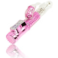 Miniatyrbillede 4 af 4: Ohmama - Vibrator med rotationsfunktion og klitorisstimulator