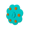 Miniatyrbild 5 av 6: AFP Calming Pals- Slicka en disk
