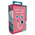 Miniatyrbillede 5 af 6: Happy Loky - Kegel Beads
