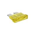 Miniatyrbillede 2 af 2: Bladsikringer standard 20A gul