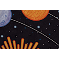 Pikkukuva 4 / 7: Matto (140 x 190) Galaxy