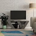 Miniatyrbillede 2 af 4: TV stativ Pipralla - antracit