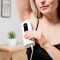 Pikkukuva 2 / 8: Pulssikevyt karvanpoistoaine jäähdytystoiminnolla ja lisävarusteilla Kulepil InnovaGoods