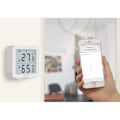 Miniatyrbillede 5 af 8: Smart temperatur- og fugtsensor Wifi Tuya