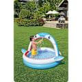Miniatyrbillede 8 af 9: Oppustelig pool med sprinkler 163 x 127 x 92 cm Bestway 53157