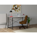 Miniatyrbillede 1 af 4: Study Desk Work - Hvid