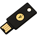 Pikkukuva 1 / 4: Yubico YubiKey 5 NFC - turva-avain, USB-A