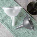 Pikkukuva 5 / 7: Keittiösuppilo 10/12 cm 2 kpl.