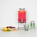 Miniatyrbillede 2 af 9: Drikkevareautomat med stativ