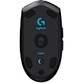 Miniatyrbillede 2 af 11: Logitech G305 - trådløs LIGHTSPEED gaming mus, sort
