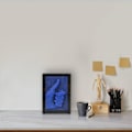 Miniatyrbild 2 av 7: 3D-nagelbild Pinart