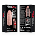 Miniatyrbild 10 av 10: Virilxl - Liquid Silicone V3 Natural Penis Extension