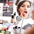 Miniatyrbillede 7 af 9: Make-up stativ med otte skuffer