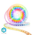 Miniatyrbild 1 av 9: SmartLife LED-Remsa | Wi-Fi | Flerfärgad | SMD | 5.00 m | IP65 | 2700 K | 960 lm | Android™ / IOS
