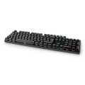 Pikkukuva 4 / 9: Pelinäppäimistö Langallinen | USB Type-A | Mekaaniset Avaimet | LED | QWERTY | ND Näppäinasettelu | USB Virta | Virtakaapelin pituus: 1.50 m | Pelinäp