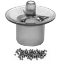Miniatyrbillede 1 af 4: Moderkopper 16 x 19 mm - 100 stk