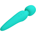 Miniatyrbillede 3 af 10: Pretty Love - Meredith Massager 12 vibrationstilstande Aqua Green