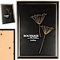 Miniatyrbillede 7 af 7: Sort guld fotoramme 21x29,7 cm