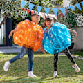 Miniatyrbillede 7 af 8: Gigantiske oppustelige bumper ball Bumpoy InnovaGoods 2 enheder