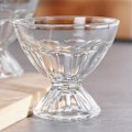 Miniatyrbillede 4 af 9: Seks små dessertskåle i glas, perfekt til snacks og desserter