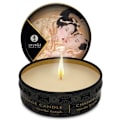 Miniatyrbillede 1 af 2: Shunga - Mini Caress By Candelight Vanilla Massage Candle 30 Ml