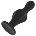 Pikkukuva 2 / 4: Ohmama - silikoninen anaalitulppa 12 cm