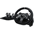 Miniatyrbillede 1 af 7: Logitech G920 Driving Force - rat-controller